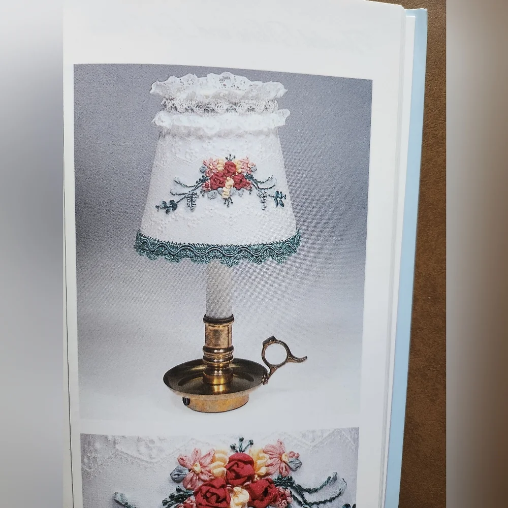 Silk Ribbon Embroidery Victoria Adams Brown Complete Guide